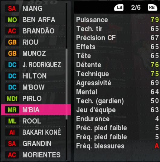 Stats des joueurs PES 2010 M_bia_11