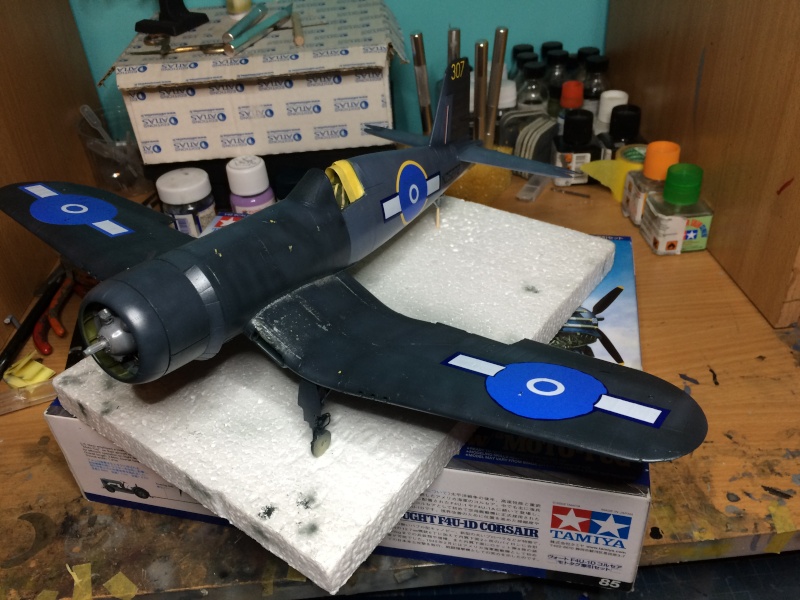 F4U-1A  corsair Tamiya 1/32 scale  - Page 8 Deco_d25