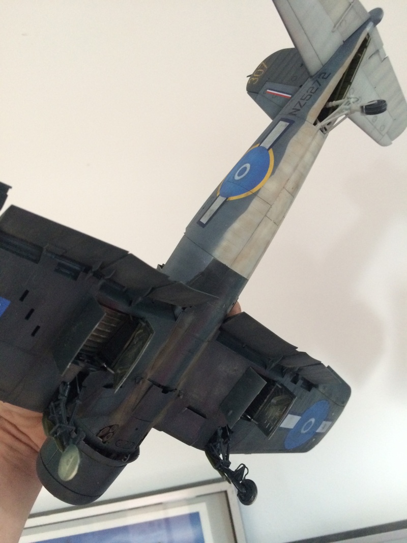 F4U-1A  corsair Tamiya 1/32 scale  - Page 9 Patine20