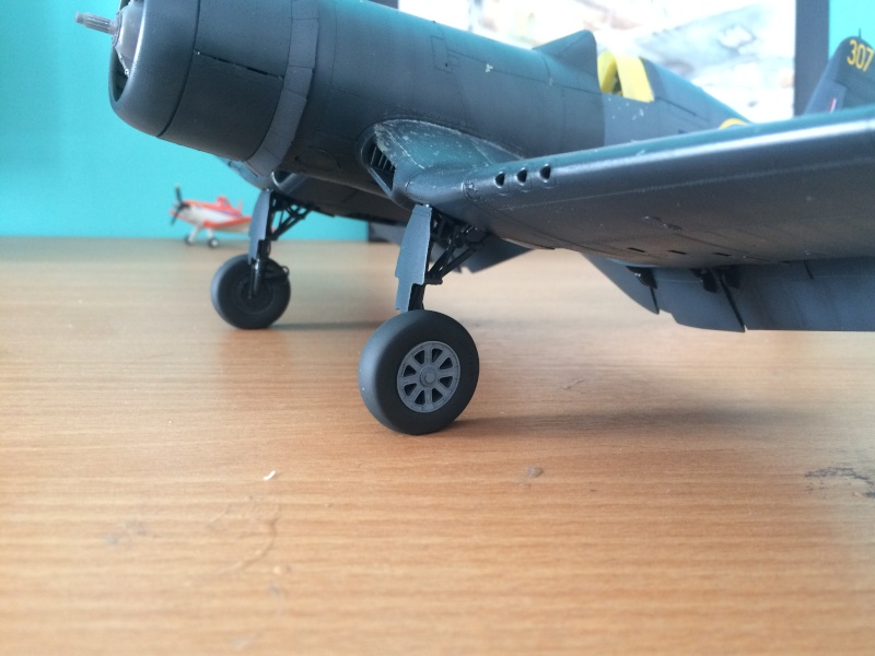 F4U-1A  corsair Tamiya 1/32 scale  - Page 8 Suite_12