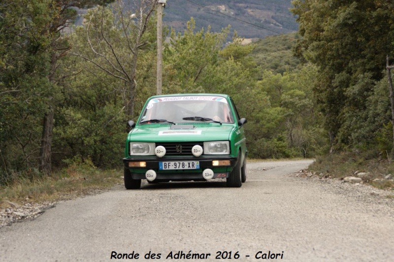 [26] 27/28/02/2016 Ronde des Adhemars  - Page 5 Dsc05225