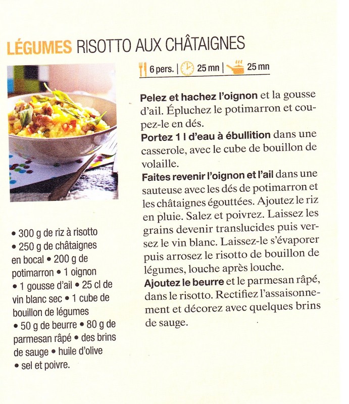 Quelques recettes de Margaux Recett16