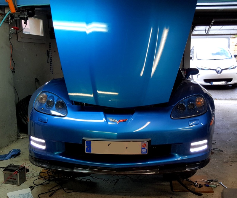 Evolution de ma z06 par Gamba - Page 14 Led310