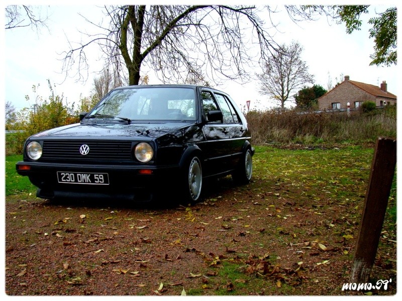 GoLf 2 Mon bon vIeux mAzoUte!!!!!!! photoOOs  p.4 Dsc02246