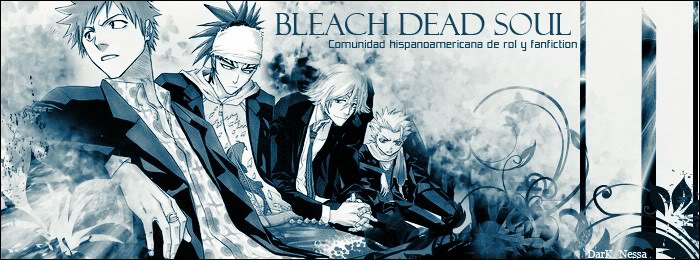 Bleach Dead Soul