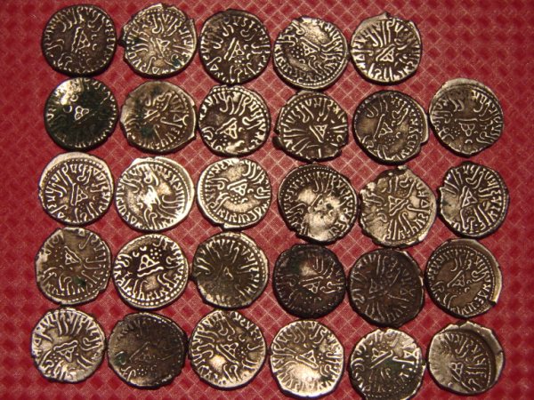 monnaies Kashtrapas Dsc06811