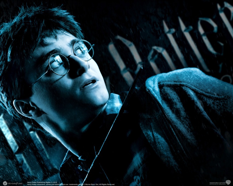 Critica de Harry Potter y el Principe Mestizo 174