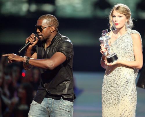 Kanye West pone en evidencia a Beyonce y ridiculiza a Taylor Swift Origin10