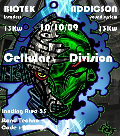 10/10/09 Biotek vs Addicson Cellular Division 53 Fly_1012
