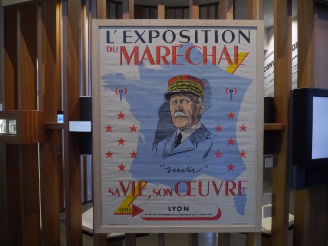 [MUSEE-LYON] Le Musée de la Résistance & de la Déportation (Fev 2016) P1810025