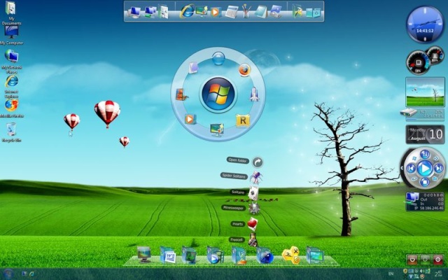 حصريا نسخة الويندوز الاجمل والاسرع على الاطلاق Windows Diamond 2010 XP SP3 v3 25491210