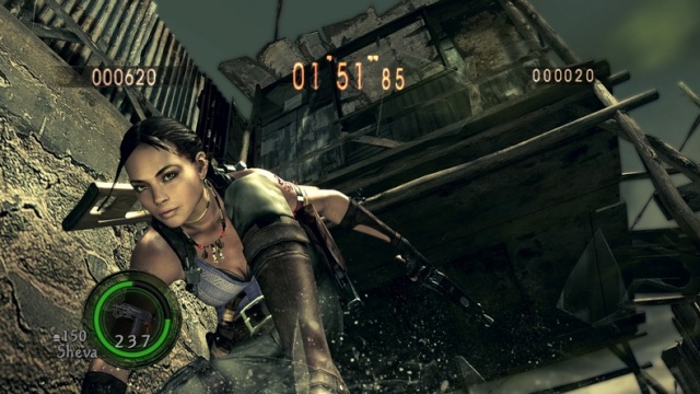   Resident Evil 5 Reloaded 6.90          95847012