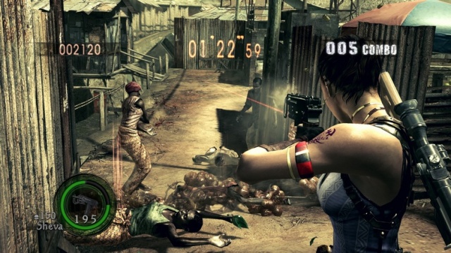   Resident Evil 5 Reloaded 6.90          95847013
