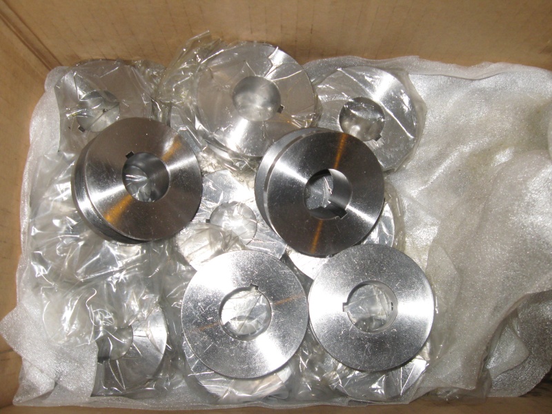 4" Burrell Kit 16A Burrel15