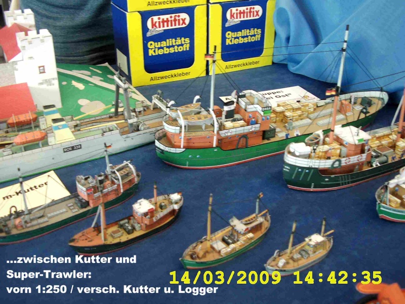 Modellbau Ausstellung Rostock 14. u. 15.03.2009 / MDK 0003110
