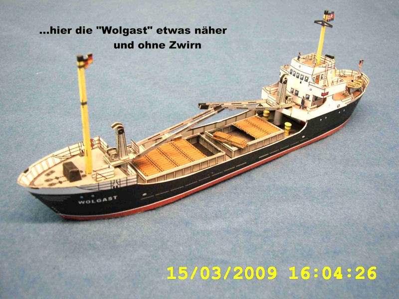 Modellbau Ausstellung Rostock 14. u. 15.03.2009 / MDK 0004110