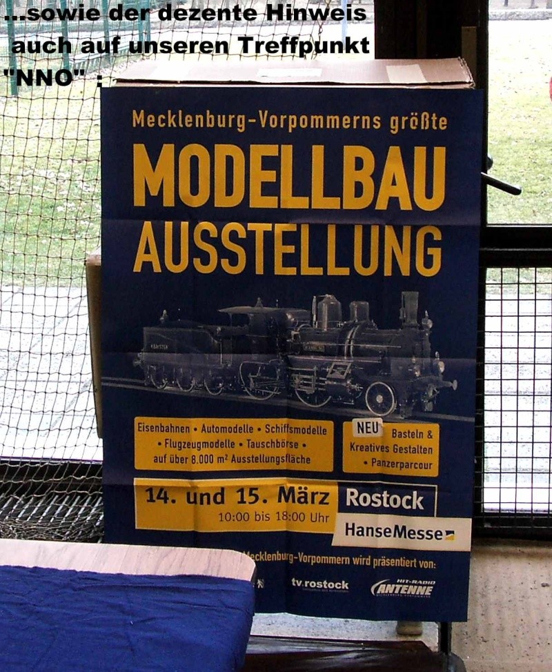 FEZ Berlin 28.02.+01.03.2009 Modellbau Wochenende / MDK 1210