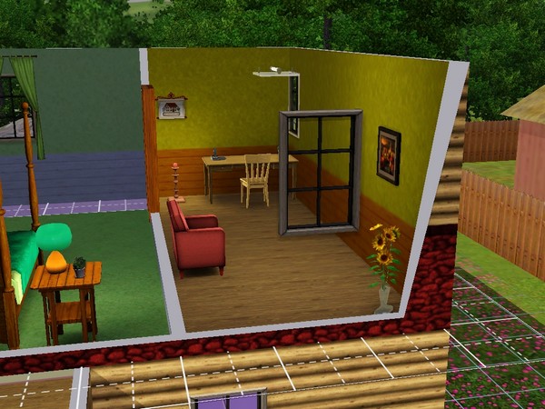 [Vote clos]Concours Sims 2 & Sims 3 : Construction - Le vote Screen22