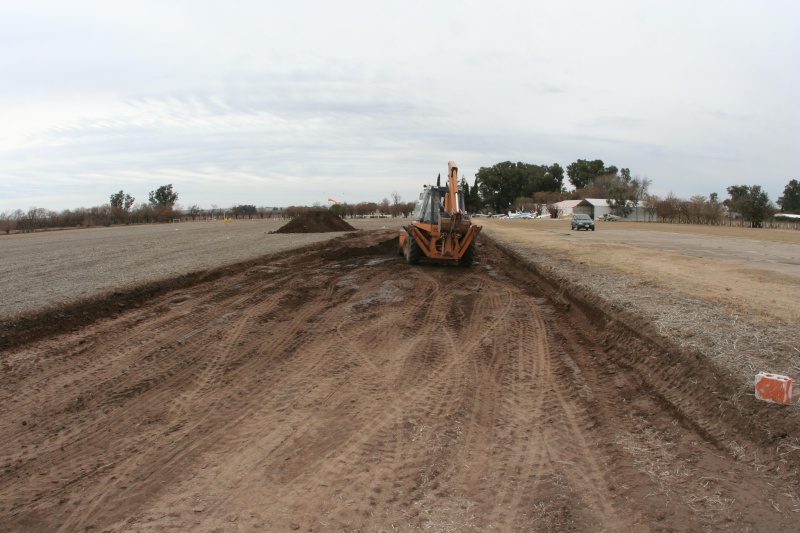 Se viene se viene, LA LAGUNA ARTIFICIAL EN CAÑADA DE GOMEZ(pond) 810