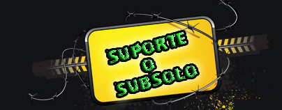 Suporte o subsolo (S.O.S) Primeira Mo Banner11