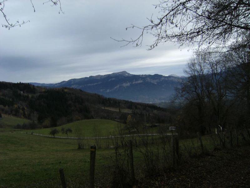 Balade automnale en Chartreuse Balade25