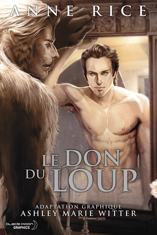 [Roman Graphique] Le Don du Loup 97828110