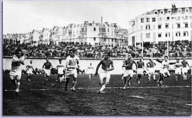 Historique du FC Lourdes Finale12