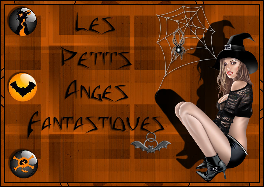 Les Petits Anges Fantastiques