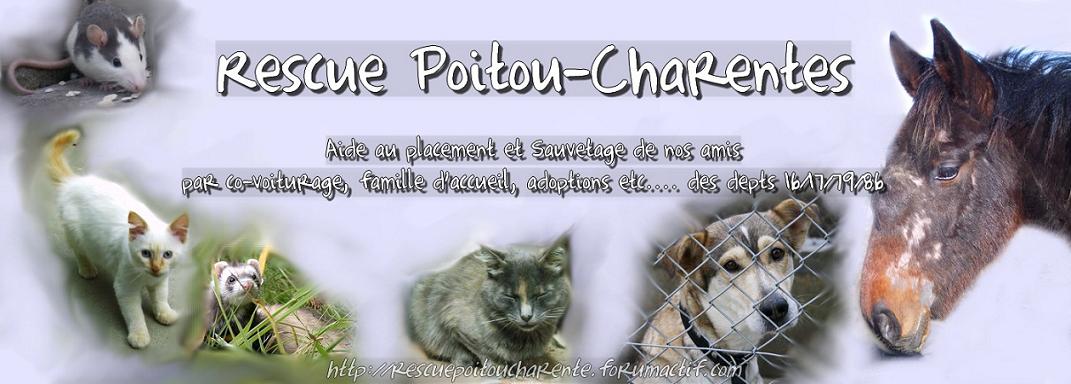 Rescue Poitou-Charentes 