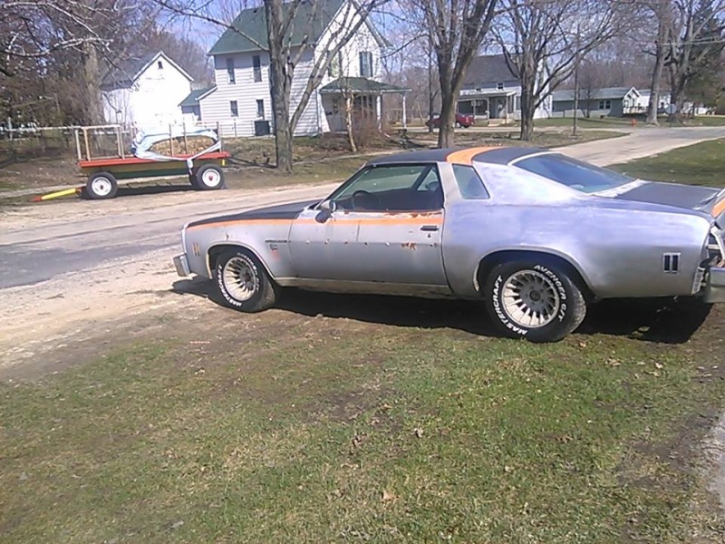 1977 Chevelle SE Major setback BUT end result will be worth it  - Page 2 12472310