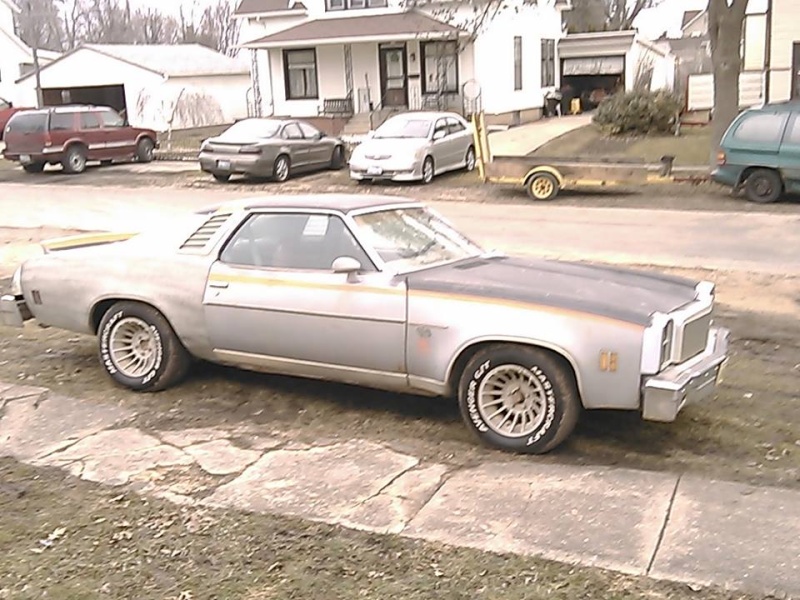1977 Chevelle SE Major setback BUT end result will be worth it  12670711