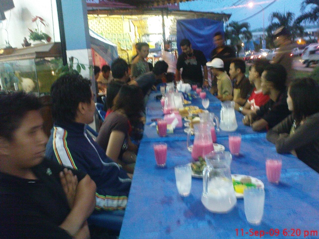 Bebuka posa dengan budak2 siolooner Keningau..... Dsc01137