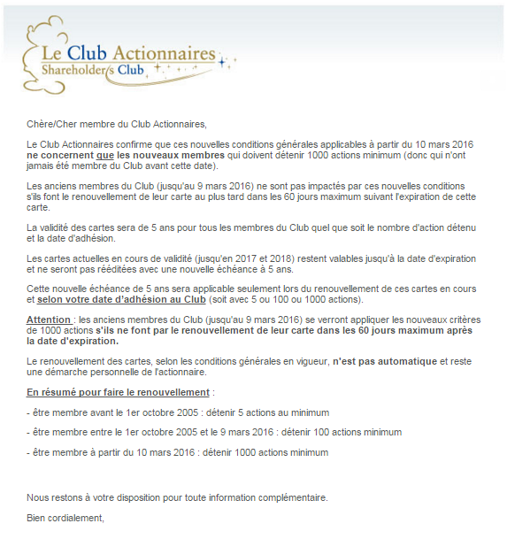 Devenir actionnaire puis Membre du Club actionnaires (toutes les infos en page 1) - Page 33 Sans_t11
