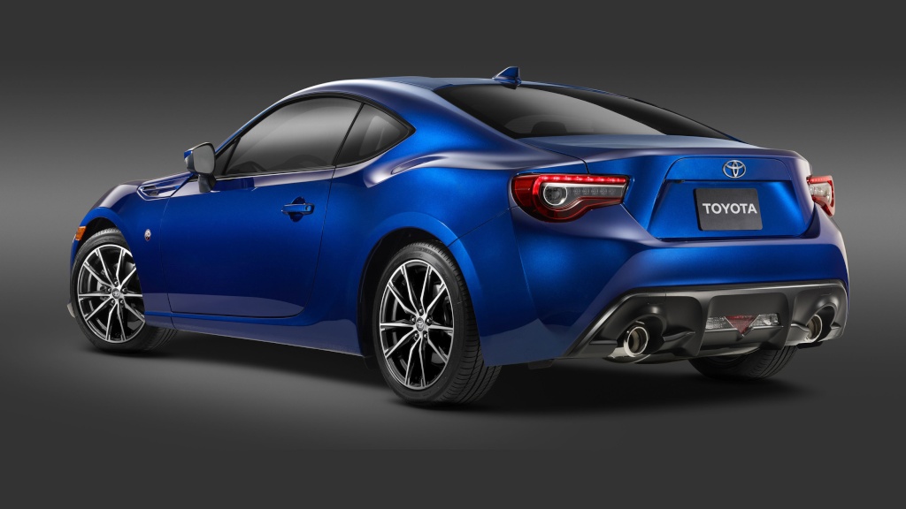 Toyota GT86 Facelift / Phase 2 - BRZ phase 2 page 11 - Page 7 2017-t10