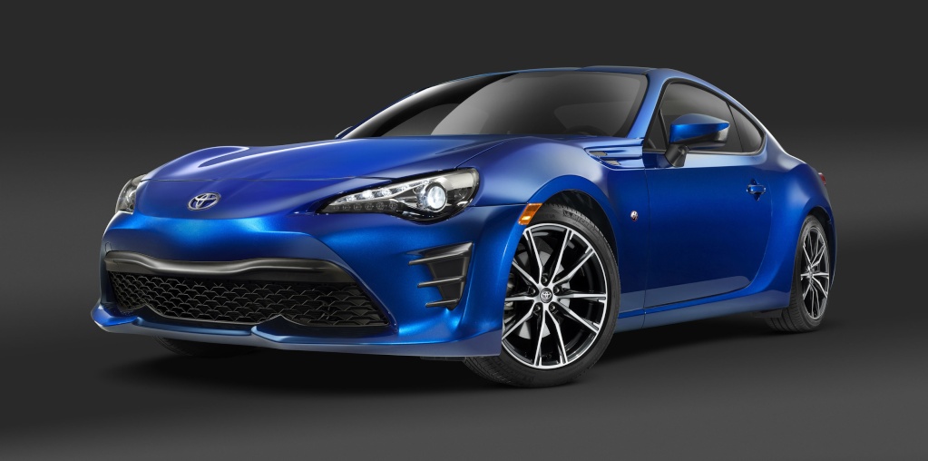 Toyota GT86 Facelift / Phase 2 - BRZ phase 2 page 11 - Page 7 2017-t11