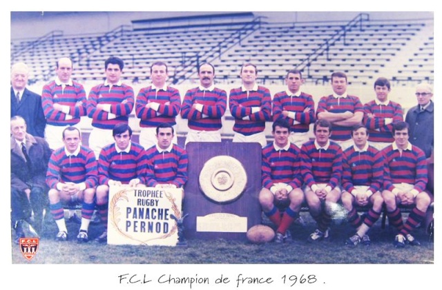 Historique du FC Lourdes Lourde10