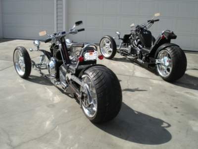 Premier CR Harley Softail Deluxe ! 400x3010