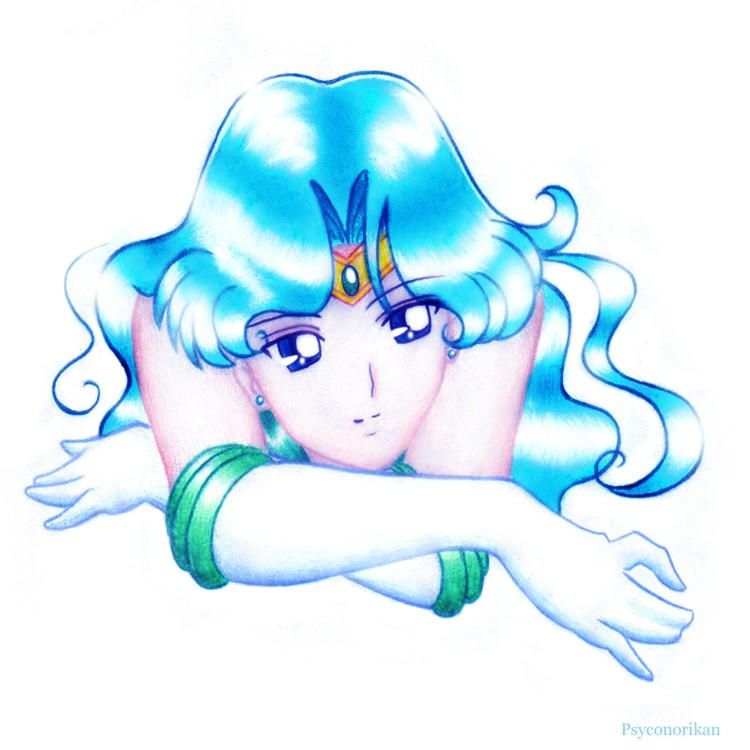 ~ Sailor Neptune ~ Neptun10