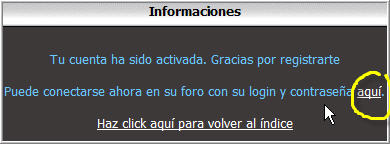 TUTO COMO REGISTRARSE / INSCRIBIRSE EN TORNEOS / POSTEAR MENSAJES o DUELOS EN EL FORO Cuenta10