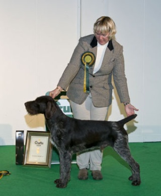 Crufts 2009 - Expo Internationale de Birminghma Freddy11