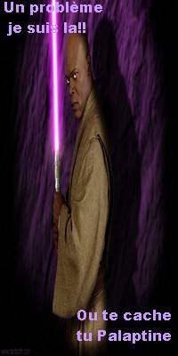 Mace Windu.