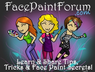 Web Ad for FacePaintForum.com:  UPDATE!! Web_ad10