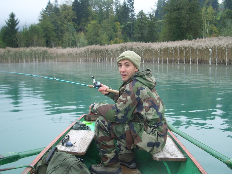 Petite viré au lac d'Aiguebelette (Savoie) Img_2739