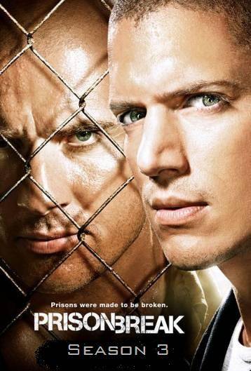 Prison Break "Season 3 " Season10