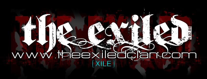 THE EXILED CLAN - THE EXILED Exrdti12