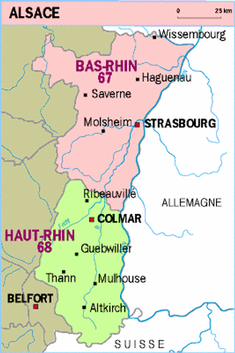 Région: Alsace - Départements: 67-68 Alsace10