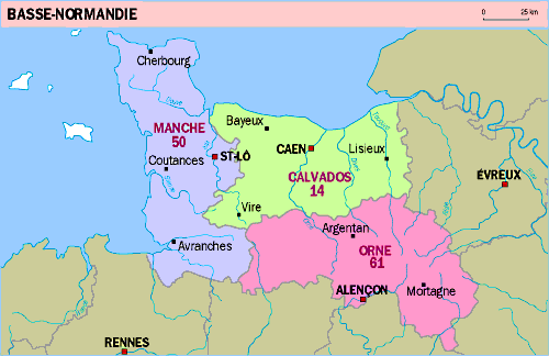 Région: Basse-Nomrandie - Départements: 14-50-61 Basse_10