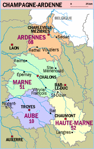 Région: Champagne Ardenne - Départements: 08-10-51-52 Champa10