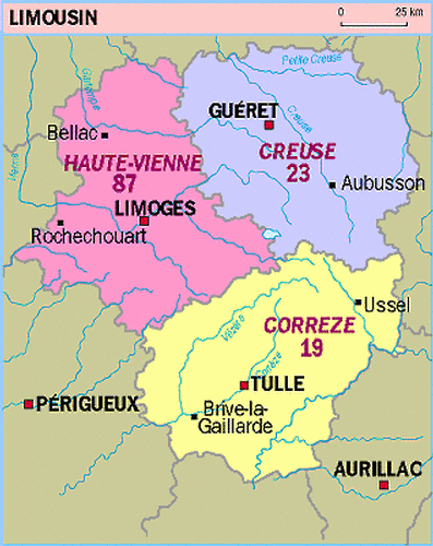 Région: Limousin - Départements: 19-23-87  Limous10