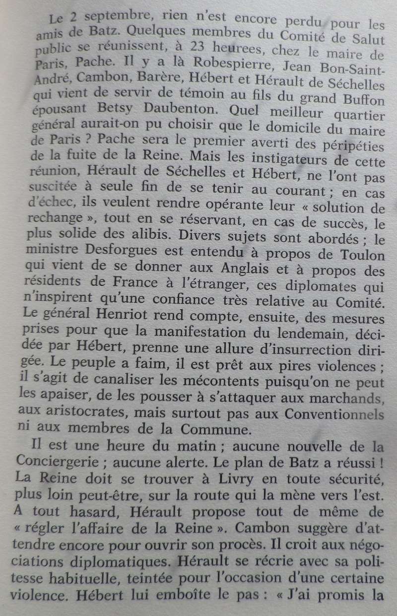 OEILLET - Marie-Antoinette et le complot de l'oeillet - Page 4 Conspi10
